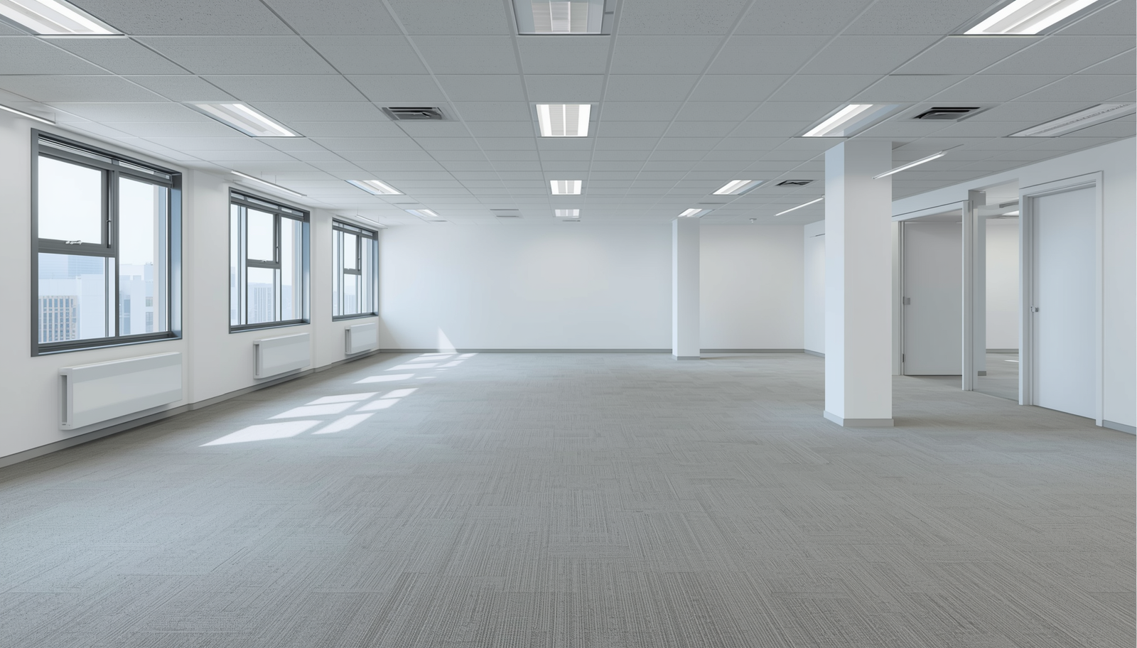 Post construction cleaning service Lowell MA
